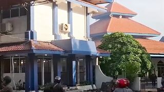 DPRD Kota Kediri Pindah Sementara ke Gedung GNI
