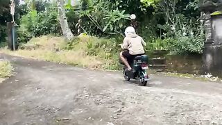 Funyyy bike lol