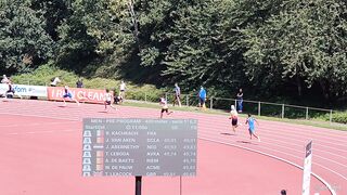 400m men s11