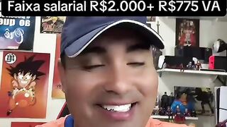 Vaga de estágio em São Paulo?