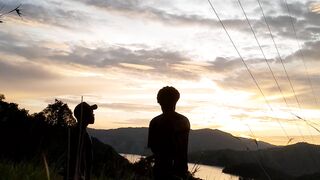 Senja sore 6