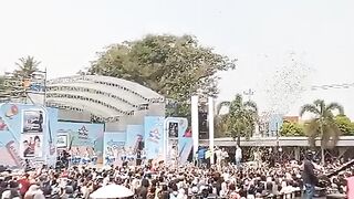 Pesta rakyat