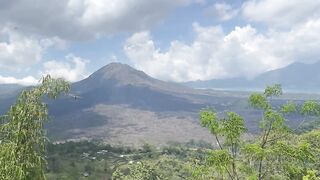Gunung di kintamani