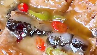 Spicy fish recipe