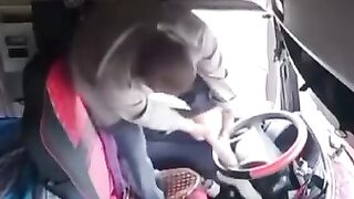 Driving Life in kenya