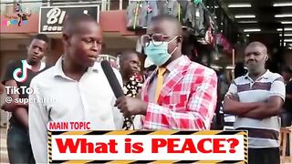 What is peace