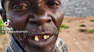 Rapping grandpa of kenya