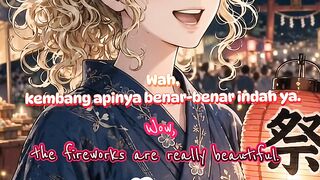 Learn Japanese, English and Indonesia