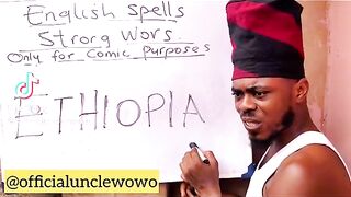 Lets pronounce Ethiopia🤣🤣🤣🤣🤣😂😂😂