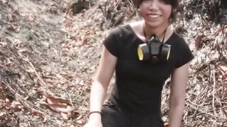 Kebakaran hutan di kalimanta