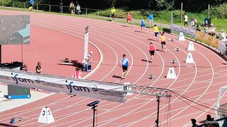 400m men s12