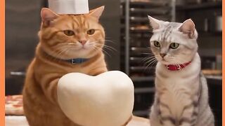 GATO APRONTANO 5