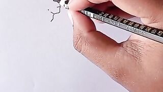 Easy drawing 9
