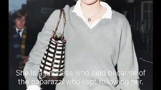 remembering the death of our princess