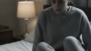 I can’t see that ghost