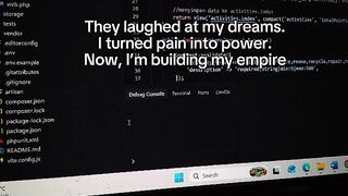 Building My Empire from Code