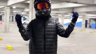 hedon supermoto style