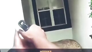 Another shit-uation with guns and knives