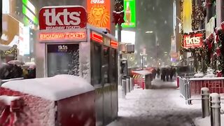 The American Winter