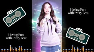 Having Fun With Every Beat #2  #DanceVibes #OOTD #GoodEnergy #DailyMood #FunTimes
