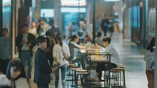 More than friends ep 8 Hindi dubbed K-drama