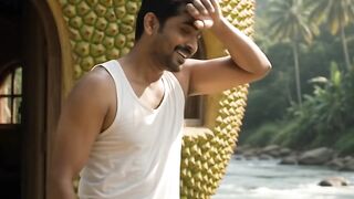 আমি তো শেষ ওমা বাঘ 😲