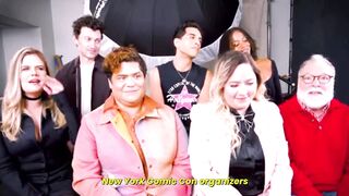 NYCC apologizes Helluva Boss panel threat