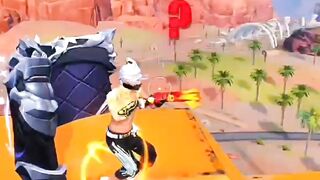 Free Fire Funny Fails & Nine Tails Attack! 🦊🔥
