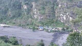 Nepal flood