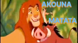 🦁 HAKOUNA MATATA