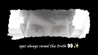Eyes is best