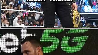 WWE Superstar Epic Entry 🔥 Crowd Goes Crazy! 😈 #WWE #Shorts