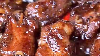 Pork ribs/meat ribs recipe