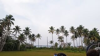 Sore hari 4