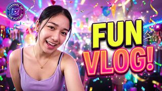 My Fun Vlog! Come Hang Out With Me ✨🎉