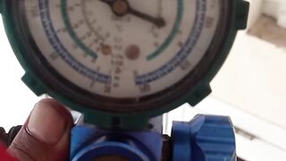 Cek freon ac