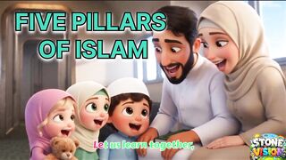 ☪️ FIVE PILLARS OF ISLAM