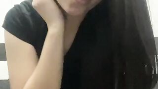 cewek cina rambut vaginanya lebat