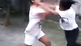 These two women