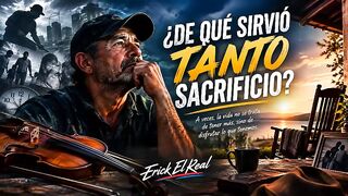 ¿De qué sirvió tanto Sacrificio