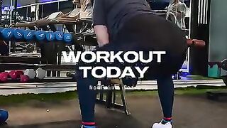 Gym girl 12