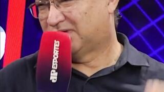 Arbitragem Controversa  Vasco X Boca   Críticas ao Juiz