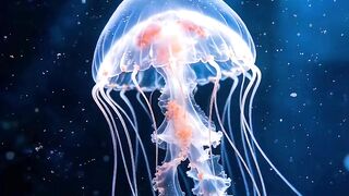 This Jellyfish Can Reverse Its Life Cycle 🤯