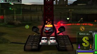 I Finally Unlocked TOWER TOOTH! 🔥 The Final Boss Takes Over Challenge Mode | Twisted Metal: Head-On