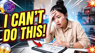 A Day in My Life: The TRUTH About Working From Home! 😩