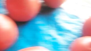 African tomato