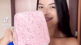 receita de sorvete muito gostoso