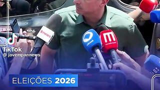 hoje Bolsonaro