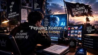 PEJUANG KONTEN AI