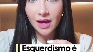 O esquerdismo, lulismo e petismo podem ser vistos como doenças mentais